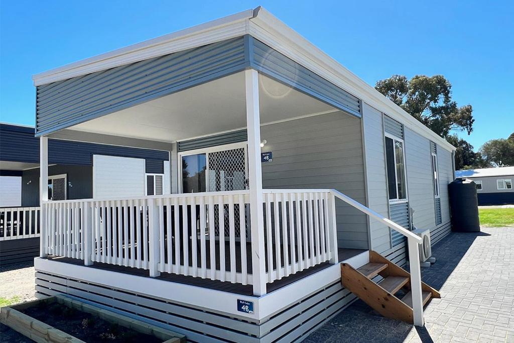 Victor Harbor Holiday Park Екстер'єр фото