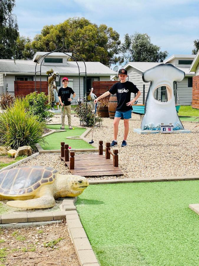 Victor Harbor Holiday Park Екстер'єр фото