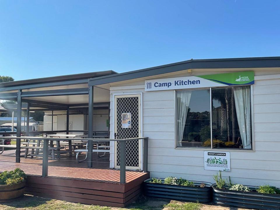 Victor Harbor Holiday Park Екстер'єр фото
