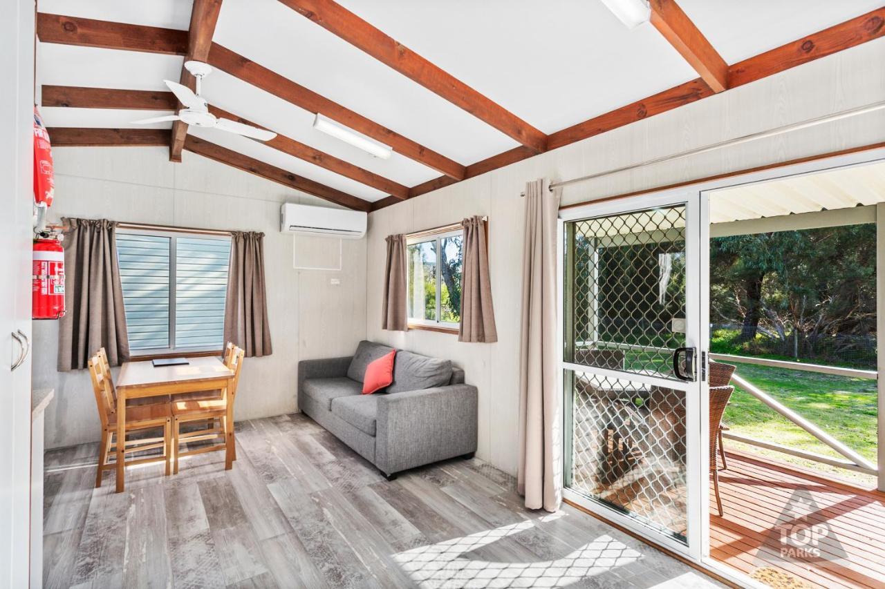 Victor Harbor Holiday Park Екстер'єр фото