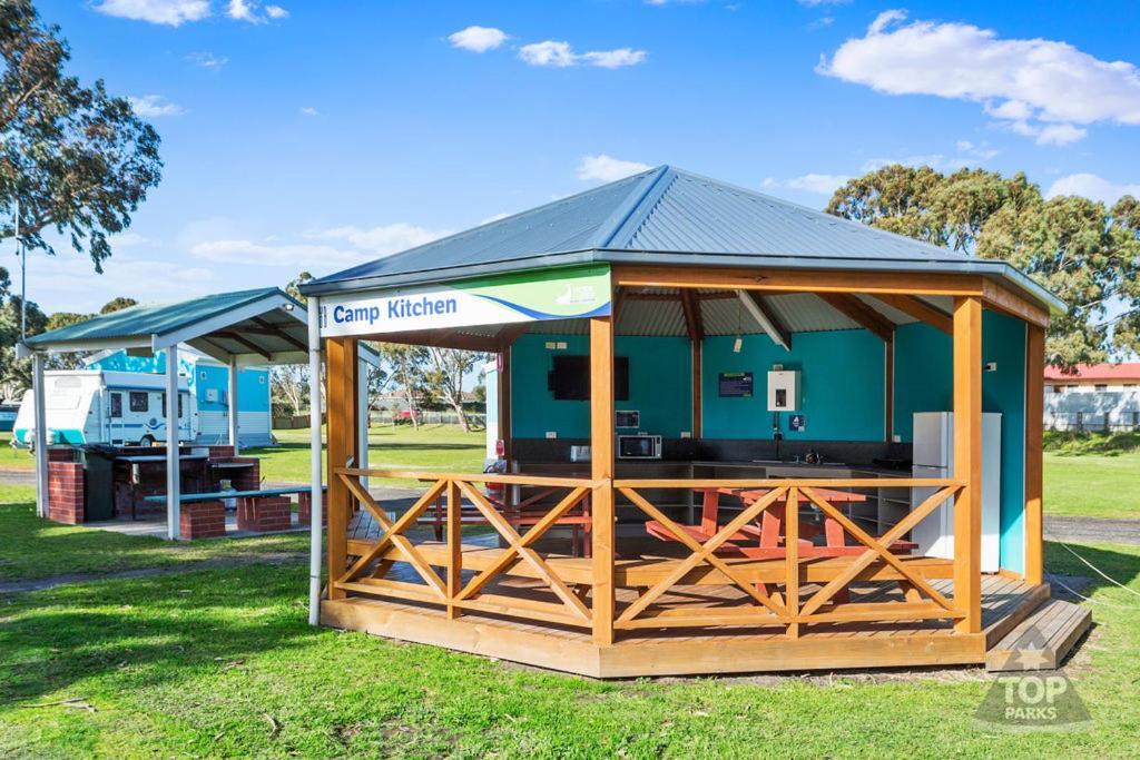 Victor Harbor Holiday Park Екстер'єр фото