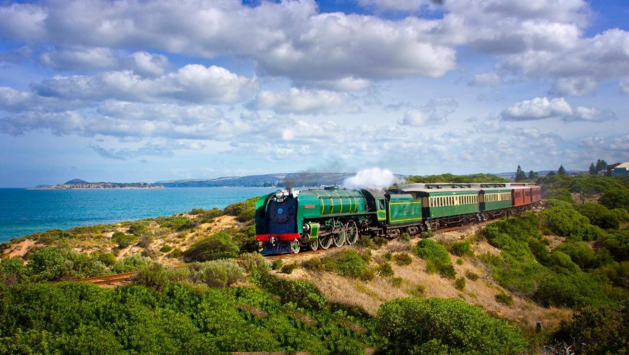 Victor Harbor Holiday Park Екстер'єр фото