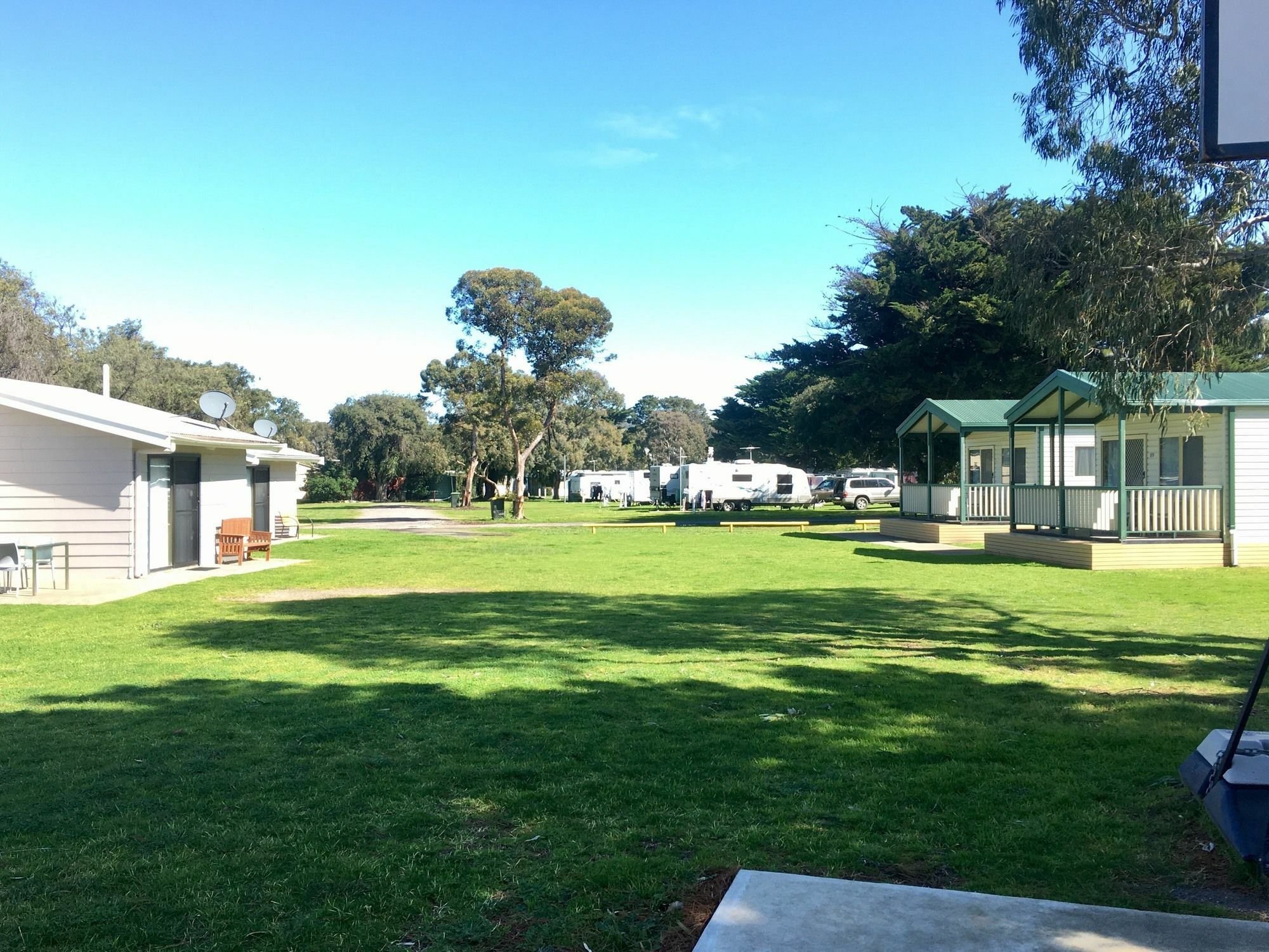 Victor Harbor Holiday Park Екстер'єр фото